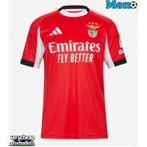 Benfica Dodi Lukebakio #11 Replica Home Shirt 2025-26 Short Sleeve